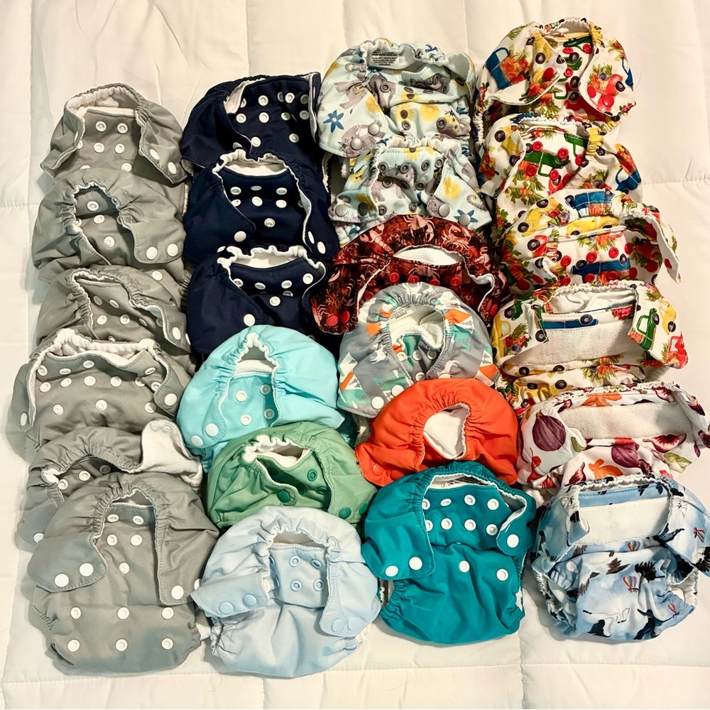 Thirsties 25 all in ones